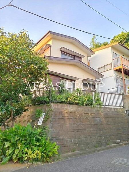 見沼区大和田中古戸建外観写真