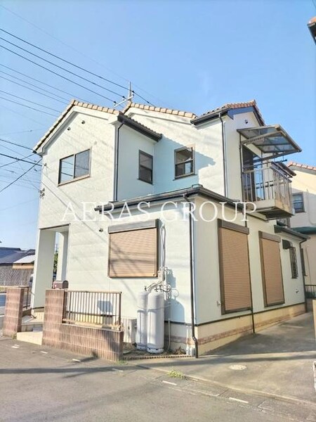 グリーンヒルみずき台 A棟外観写真