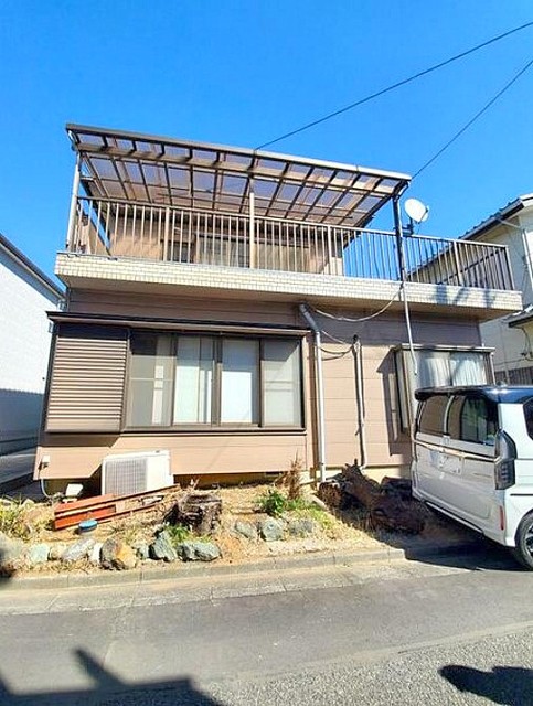 上平戸建て