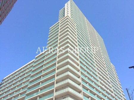 武蔵浦和SKY＆GARDEN B棟外観写真