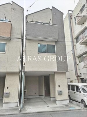 グランド常盤9丁目戸建 A号室外観写真