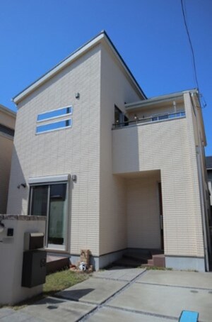 さいたま市北区本郷町貸家外観写真