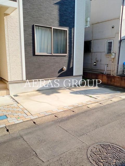 上尾市上尾下 戸建貸家