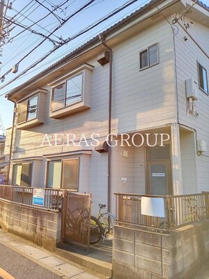 MRハイツ外観写真