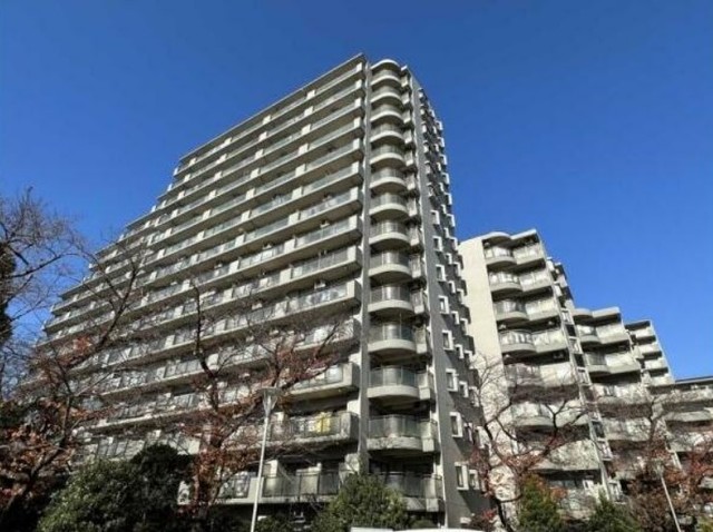 クローバー・シティ与野壱番館