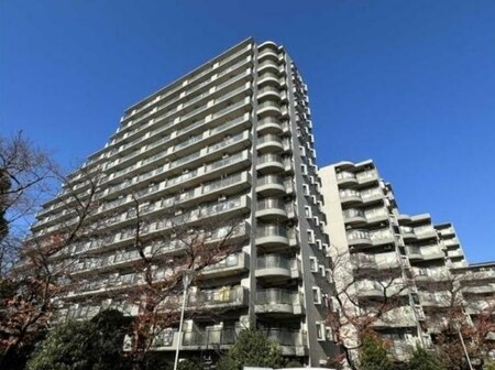 クローバー・シティ与野壱番館外観写真
