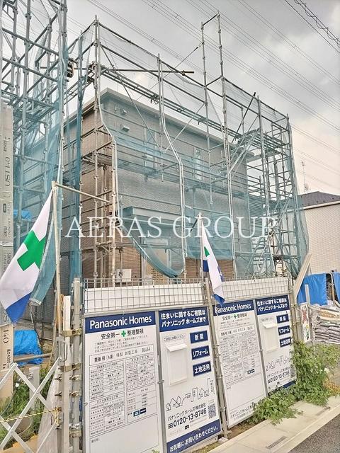 仮称）ネクストさいたま市岩槻区府内 B棟