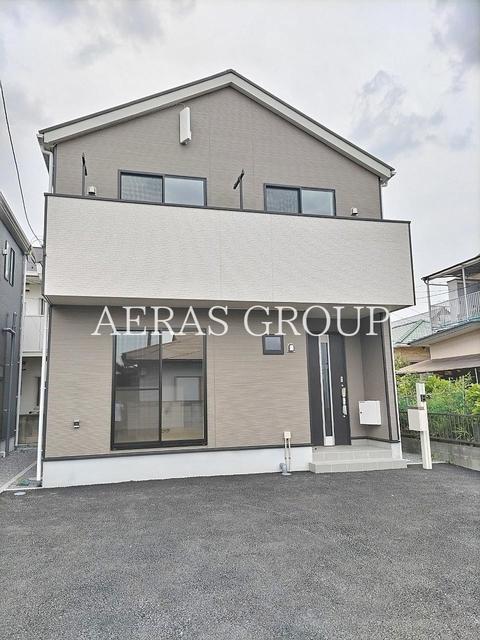 クレイドルガーデン上尾市原市第25 1号棟