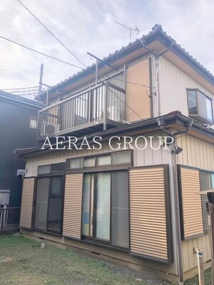 大和田二丁目貸家 1号棟外観写真