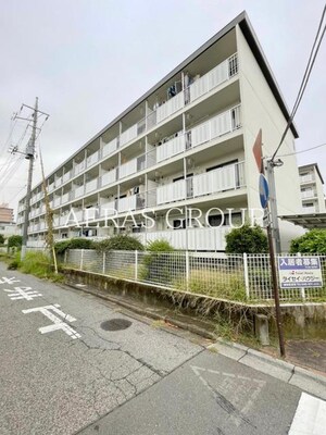 アールリエット浦和常盤B棟外観写真