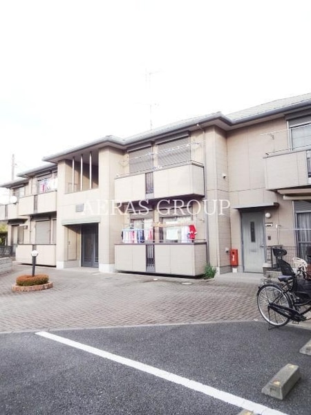 メルシーパル外観写真