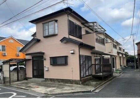 沼尾貸家外観写真