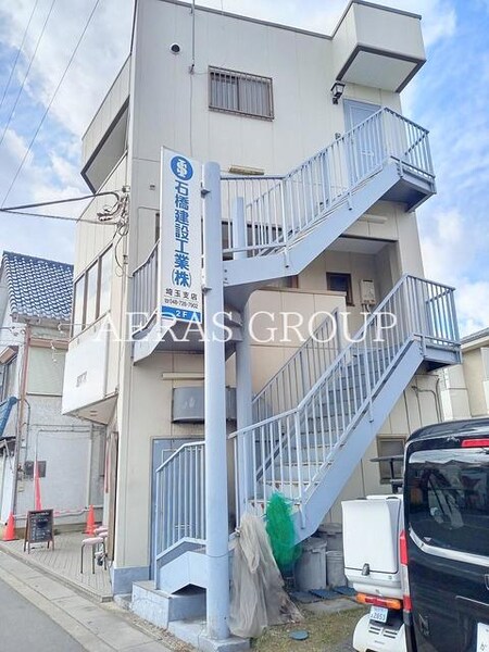 サンライズ小泉外観写真