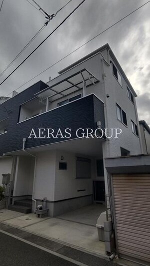 日進町2丁目戸建外観写真