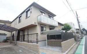 K・フラッツⅡ外観写真