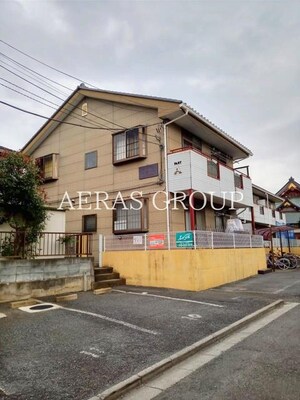 サントピア水判土A外観写真