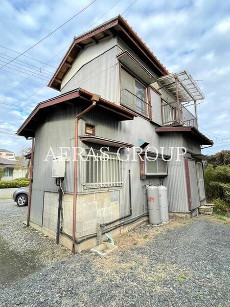 大熊円正寺貸家D外観写真