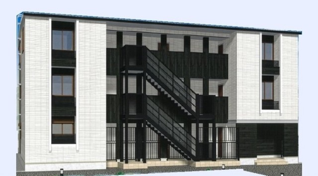宮原町４丁目アパート（仮称）