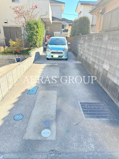 上尾市上戸建貸家