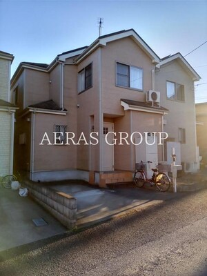 七里東宮下戸建外観写真