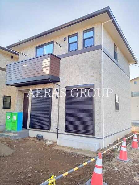 さいたま市見沼区大和田町1丁目計画 A外観写真