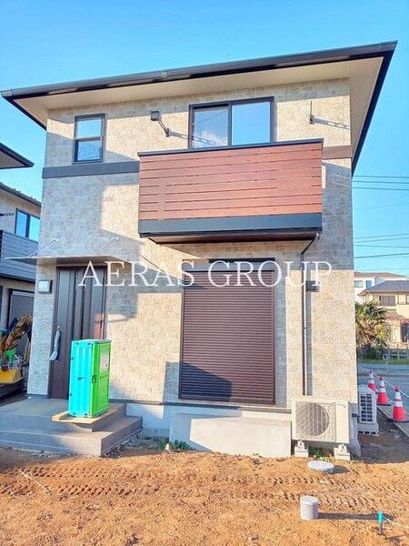 さいたま市見沼区大和田町1丁目計画 C外観写真