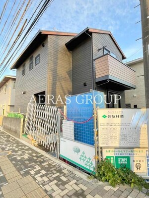 （仮称）大宮区北袋町1町目計画A棟外観写真