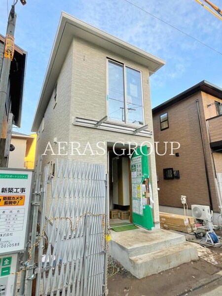 （仮称）大宮区北袋町1町目計画B棟外観写真