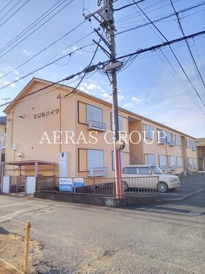 SUNハイツ A棟外観写真
