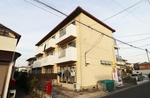 ベルマノアールMK外観写真