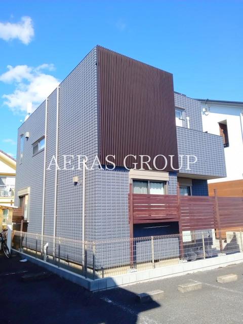 朝日1丁目戸建