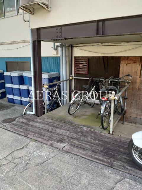 三山コーポ