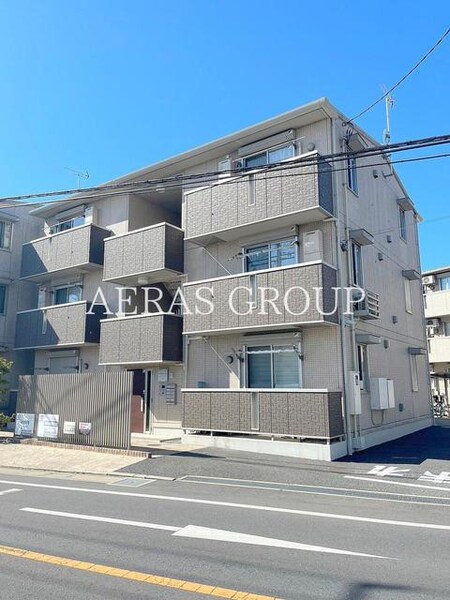 リビングシティ Ⅵ外観写真
