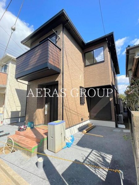 （仮称）大宮区北袋町1町目計画C棟外観写真