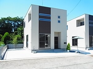 今泉ドリームハウス B棟外観写真