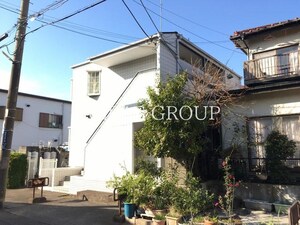 エミグラント北戸田外観写真