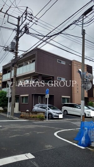 フランシエル外観写真