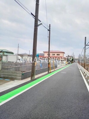 （仮）宮原町4丁目D-room新築工事外観写真