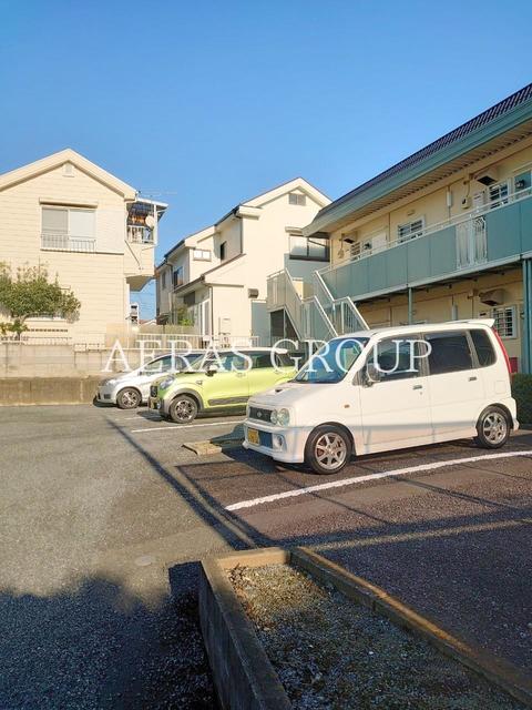 パナマルジョウ A棟