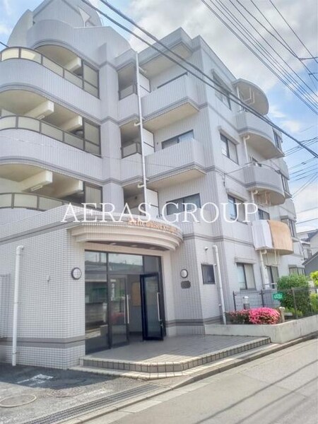 ベルメゾンクリハラⅡ外観写真