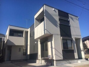 泉台3丁目ドリームハウス B棟外観写真