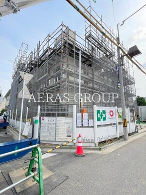 （仮）D-room南区辻1丁目外観写真
