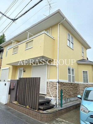 東門前一戸建て住宅外観写真