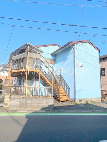 メゾンド大宮外観写真