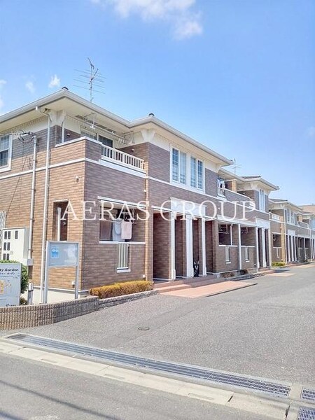 シティガーデンⅠ外観写真