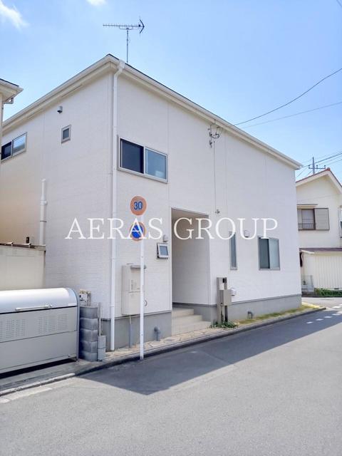 リーブルファイン白鍬Ⅱ1号棟