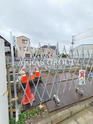（仮）D-room戸田市新曽 北棟外観写真