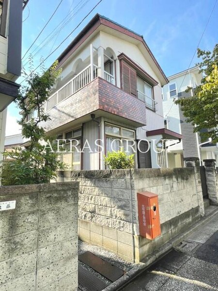 蕨市北町戸建貸家外観写真