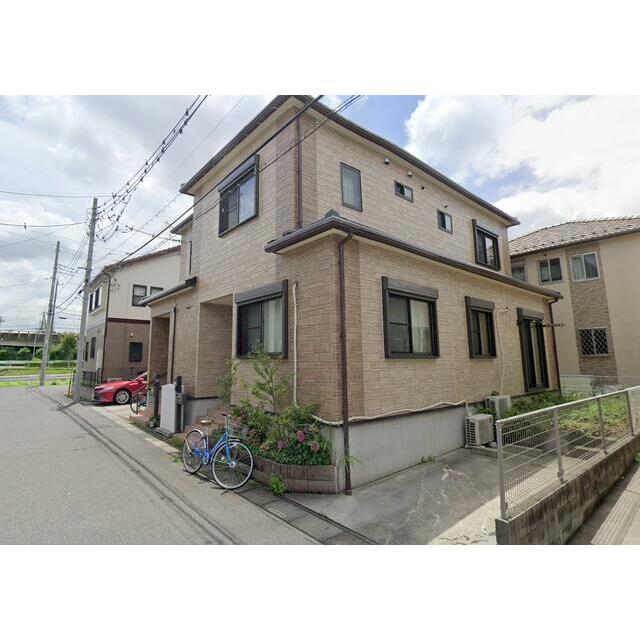 源左衛門新田テラスハウス