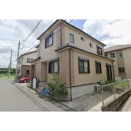 源左衛門新田テラスハウス外観写真